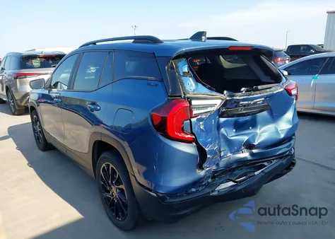 2024 GMC Terrain Fwd Sle z USA, uszkodzony, nr VIN 3GKALMEG2RL156182